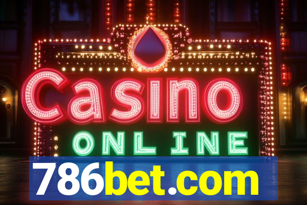 786bet.com