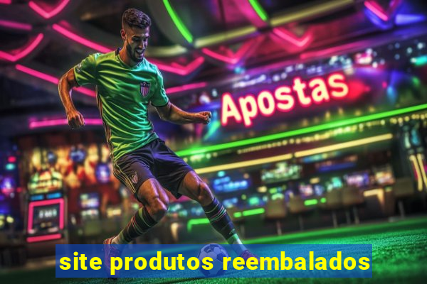 site produtos reembalados