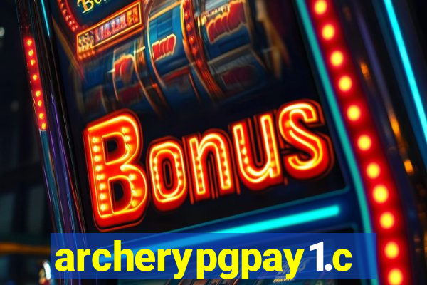 archerypgpay1.com