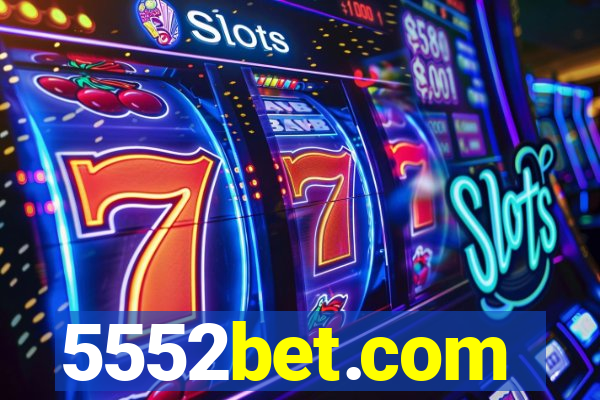 5552bet.com