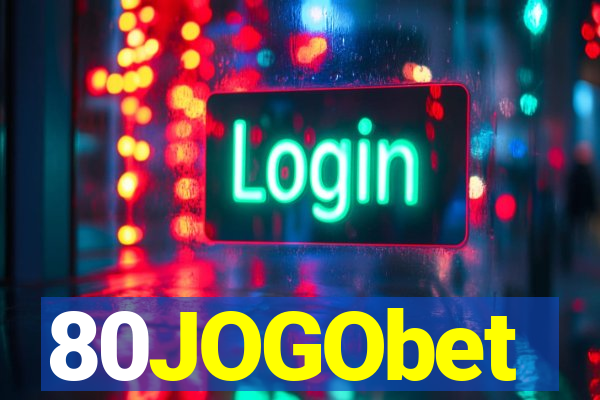 80JOGObet