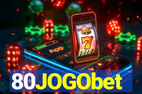 80JOGObet