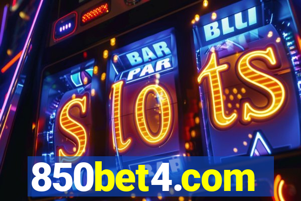 850bet4.com