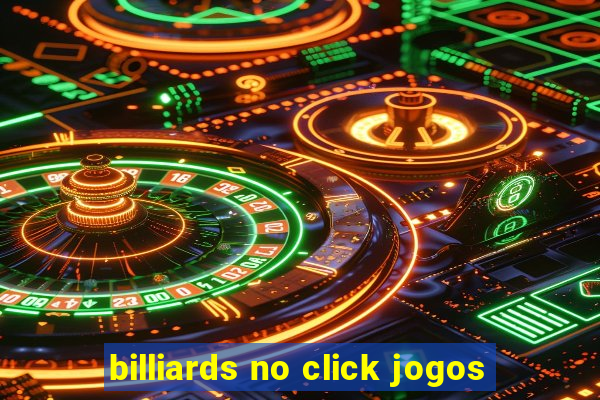 billiards no click jogos