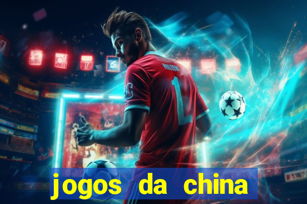 jogos da china para ganhar dinheiro