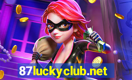 87luckyclub.net