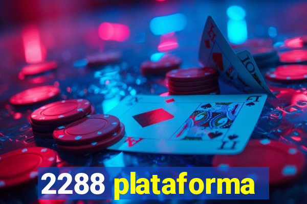 2288 plataforma