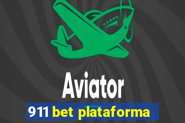 911 bet plataforma