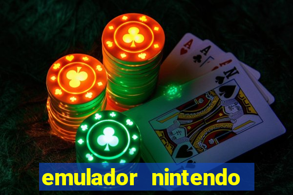 emulador nintendo switch jogos