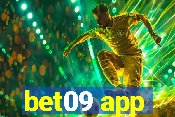 bet09 app