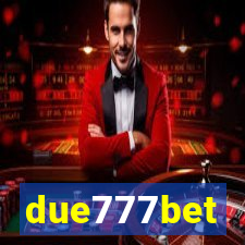 due777bet