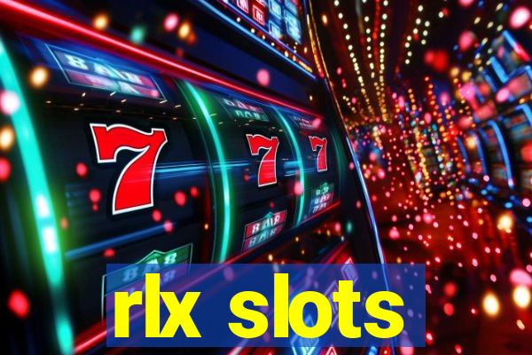 rlx slots