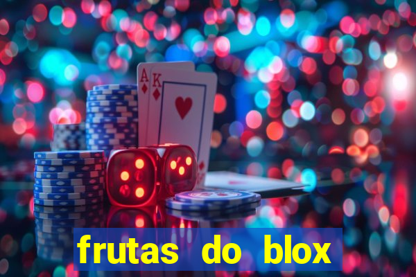 frutas do blox fruits para imprimir