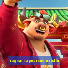 ragnar ragnarson existiu