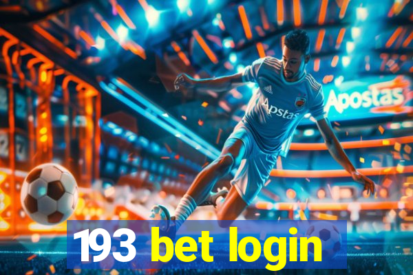 193 bet login