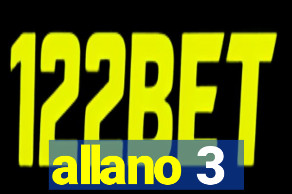 allano 3