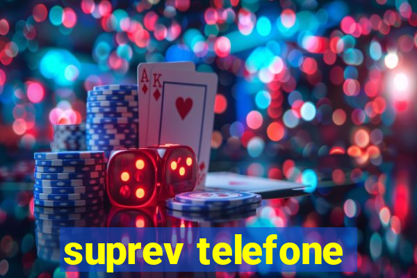 suprev telefone