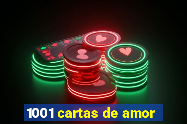 1001 cartas de amor