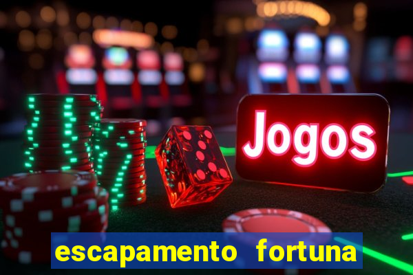 escapamento fortuna cg 160