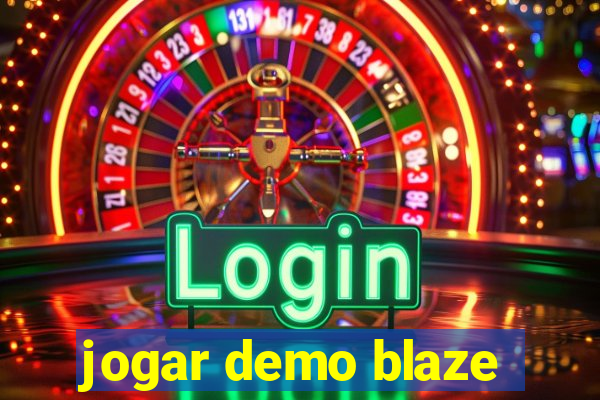 jogar demo blaze