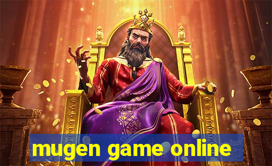 mugen game online