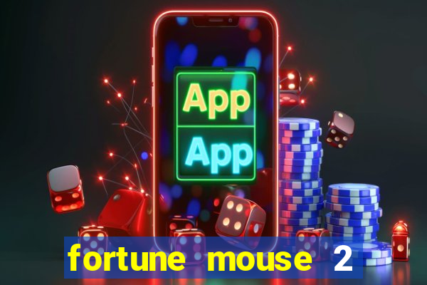 fortune mouse 2 demo grátis