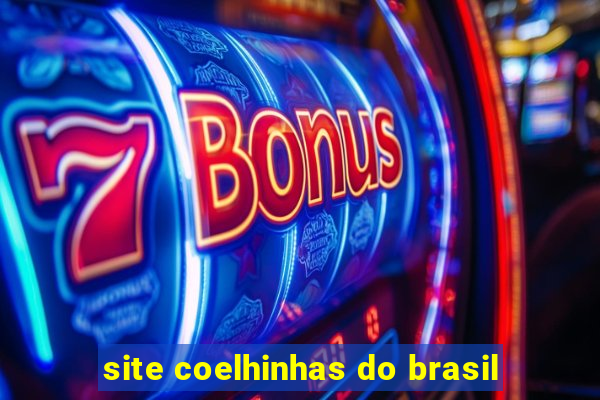 site coelhinhas do brasil