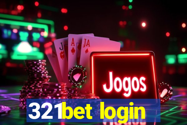 321bet login