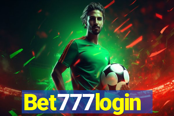 Bet777login