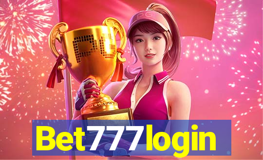 Bet777login