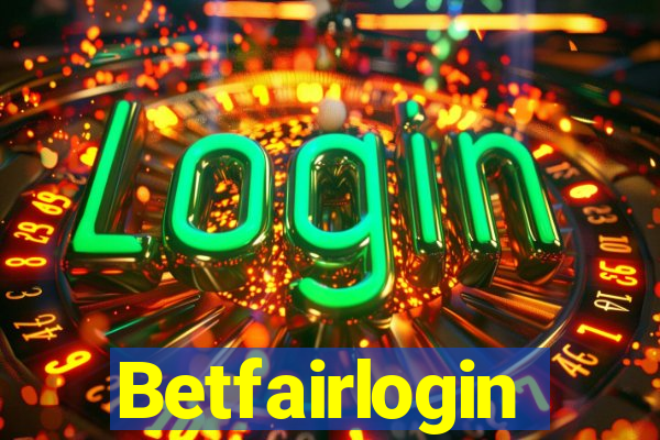 Betfairlogin