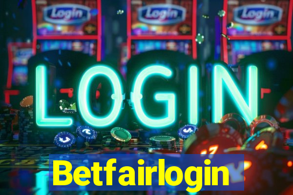 Betfairlogin