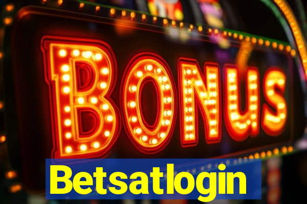 Betsatlogin