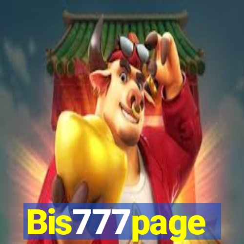 Bis777page