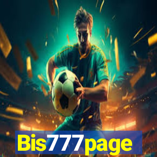 Bis777page