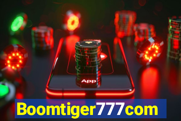 Boomtiger777com