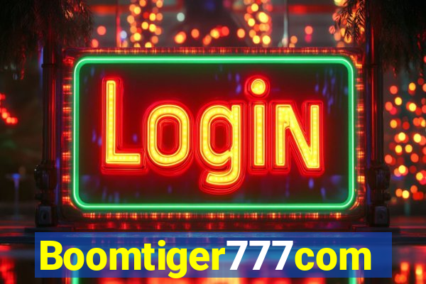 Boomtiger777com