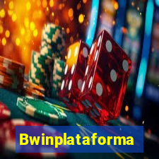 Bwinplataforma