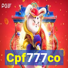 Cpf777co