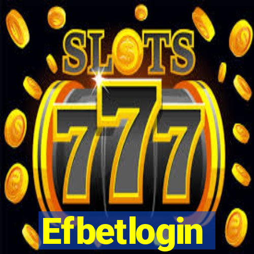 Efbetlogin