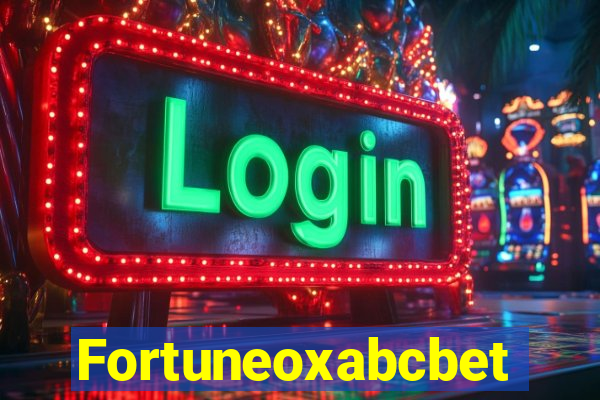 Fortuneoxabcbet