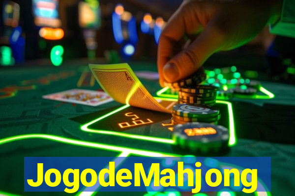 JogodeMahjong