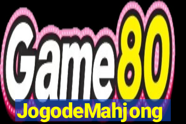 JogodeMahjong