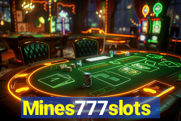 Mines777slots