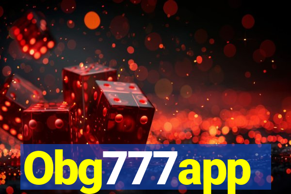 Obg777app