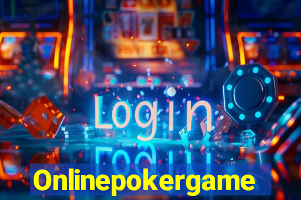 Onlinepokergame