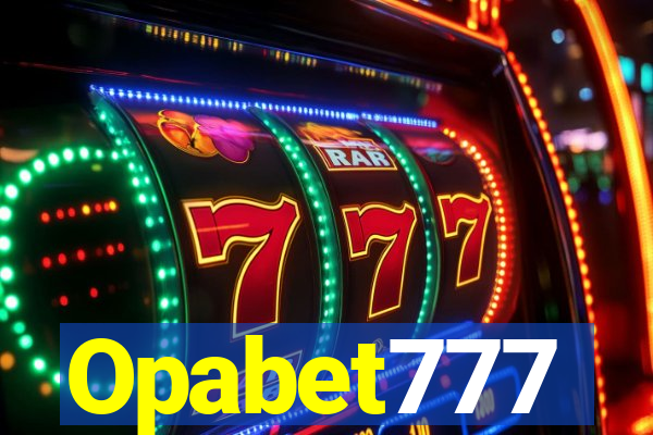 Opabet777