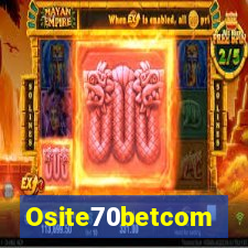 Osite70betcom