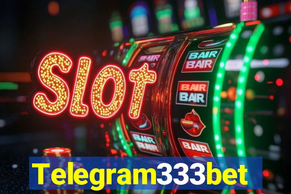 Telegram333bet