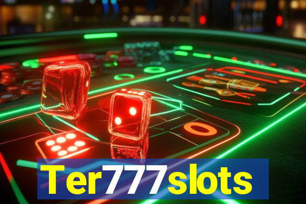 Ter777slots